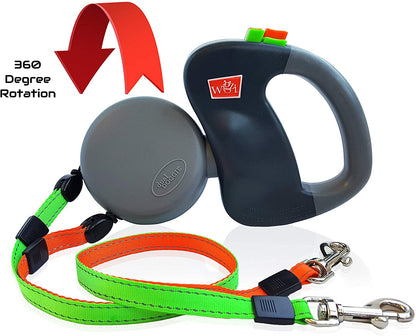 Durable Dual Pet Leash Line