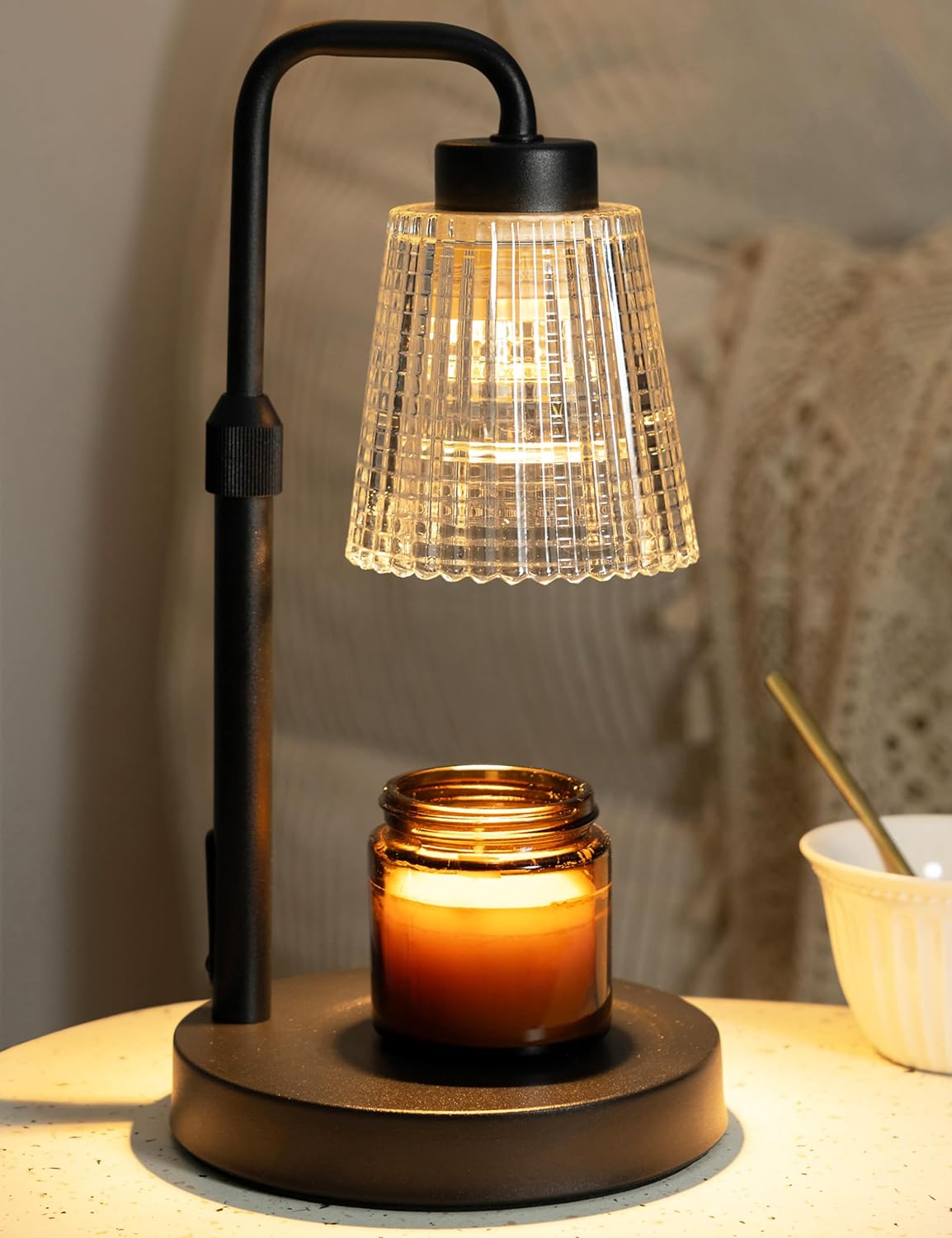 Adjustable Soft Candle Light Warmer - Befez