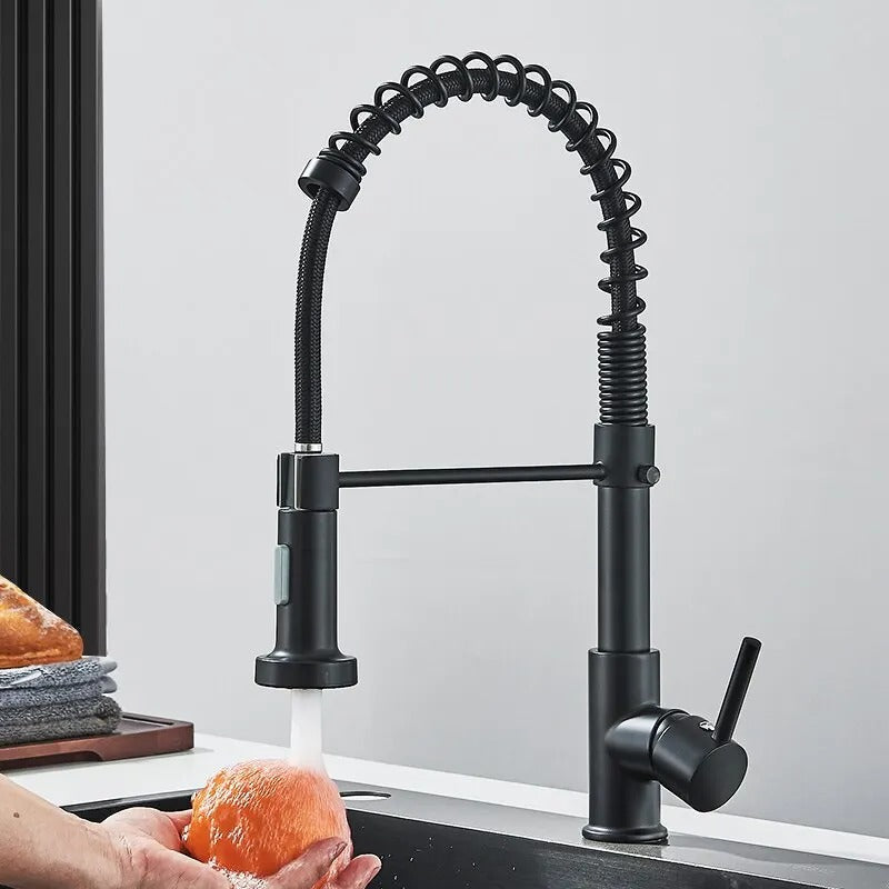 Practical Adjustable Kitchen Faucet Befez