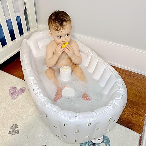 Portable Baby Bath Tub for Travel