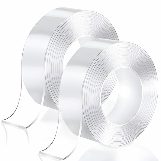 Clear Adhesive Double Sided Magic Tape - Befez