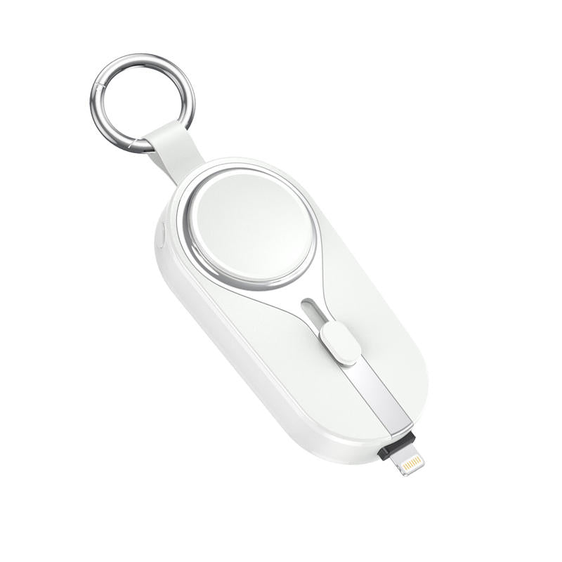 Small Rechargeable Keychain Power Bank 2000mAh - Befez