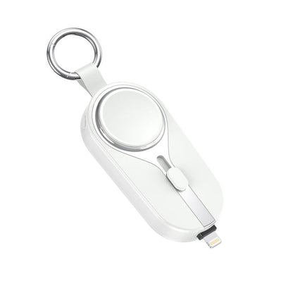 Small Rechargeable Keychain Power Bank 2000mAh - Befez