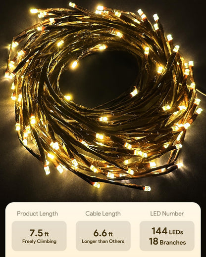 Magical Fairy String Lights