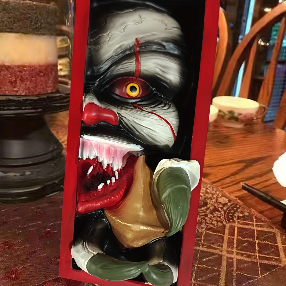 Spooky Decor Bookend for Horror Fans - Befez