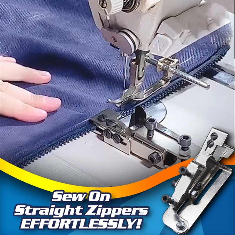 Easy Align Zipper Tool for Smooth Closure