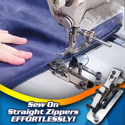 Easy Align Zipper Tool for Smooth Closure