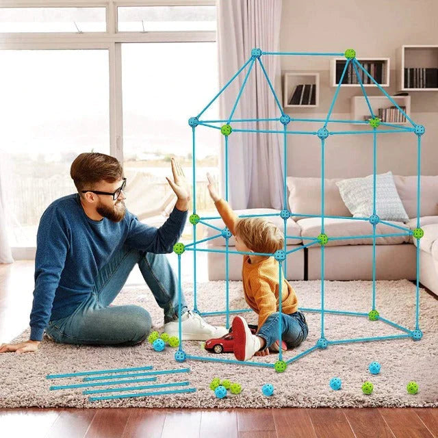Easy Build Fun Playhouse Kit