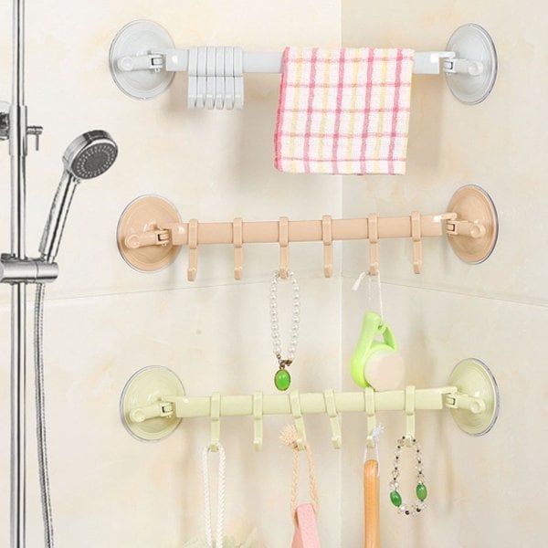 Easy Grip Wall Hook for Instant Home Organization