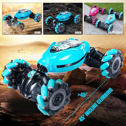 Fun Interactive Smart Car Toy