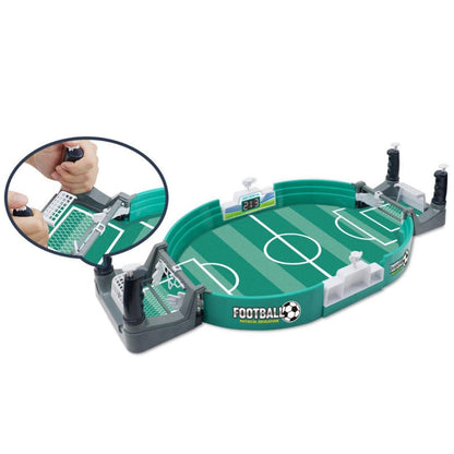 Mini Football Table - Portable Family Game Fun