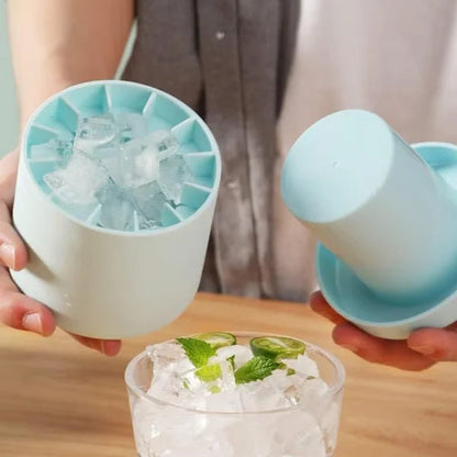 Easy Ice Balls for Perfect Cocktails