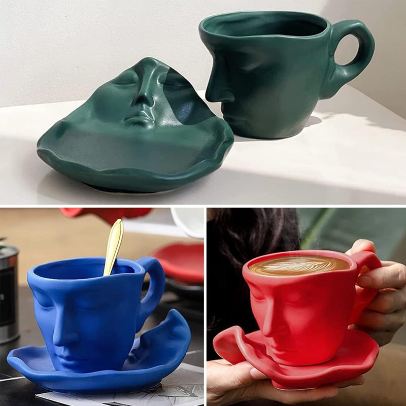 Romantic Art Coffee Mug