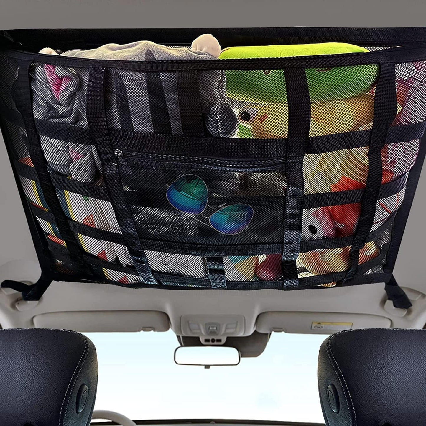 Versatile Car Storage Net