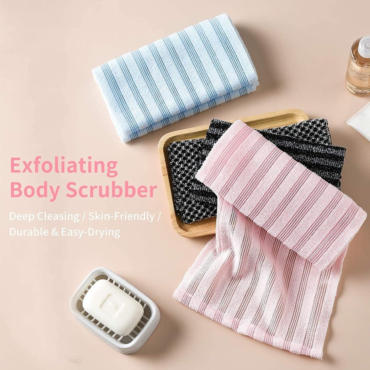 Gentle Exfoliating Body Scrub - Befez