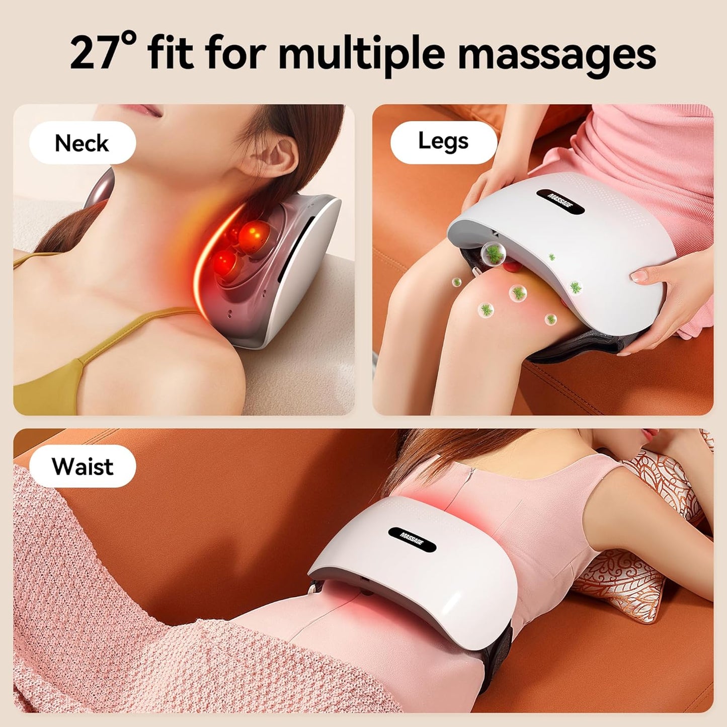Relaxing Stomach Massage Roller
