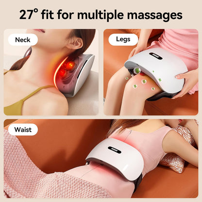 Relaxing Stomach Massage Roller