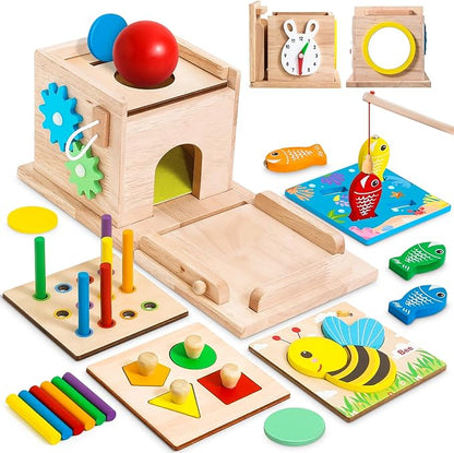 Learning Baby Toy Set - Fun Playset for Little Ones - Befez