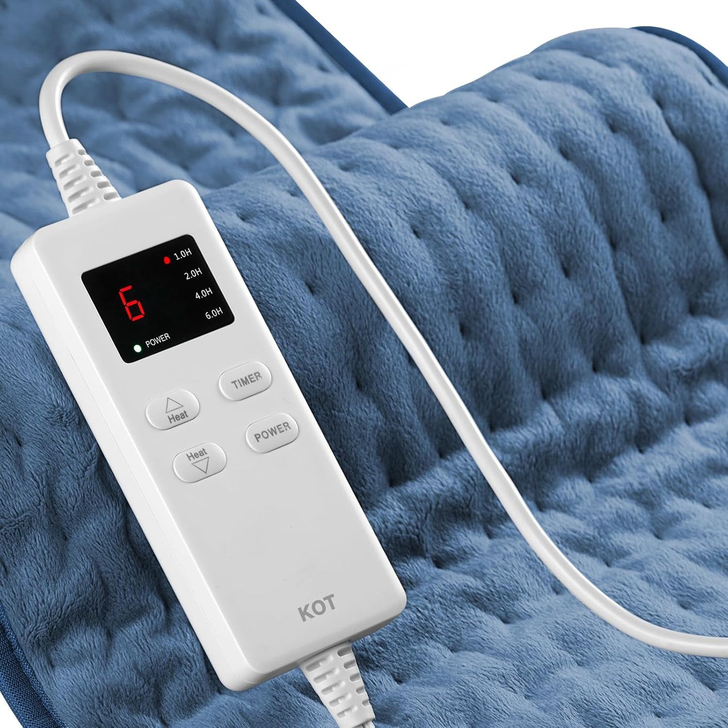 Therapeutic Heat Wrap For Lower Back Relief