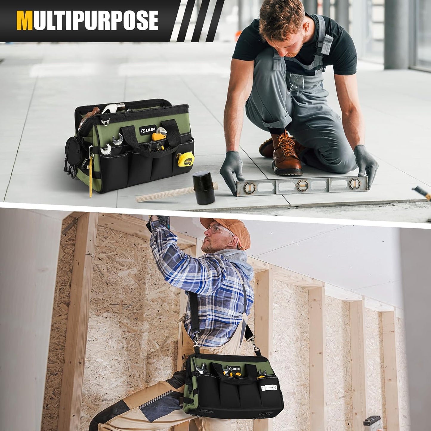 Large Capacity Toolbox Storage Bag