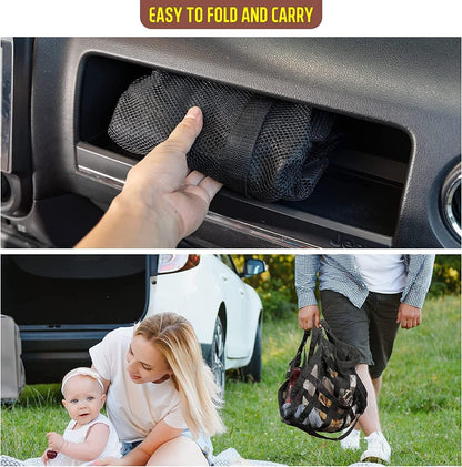 Versatile Car Storage Net