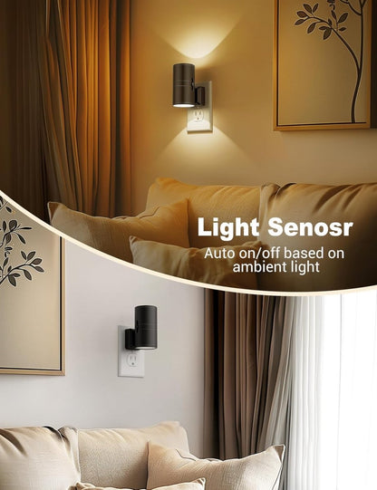 Soft Glow LED Night Light