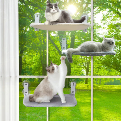Cozy Pet Window Bed