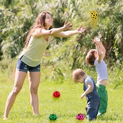 Soft Bouncing Exercise Ball