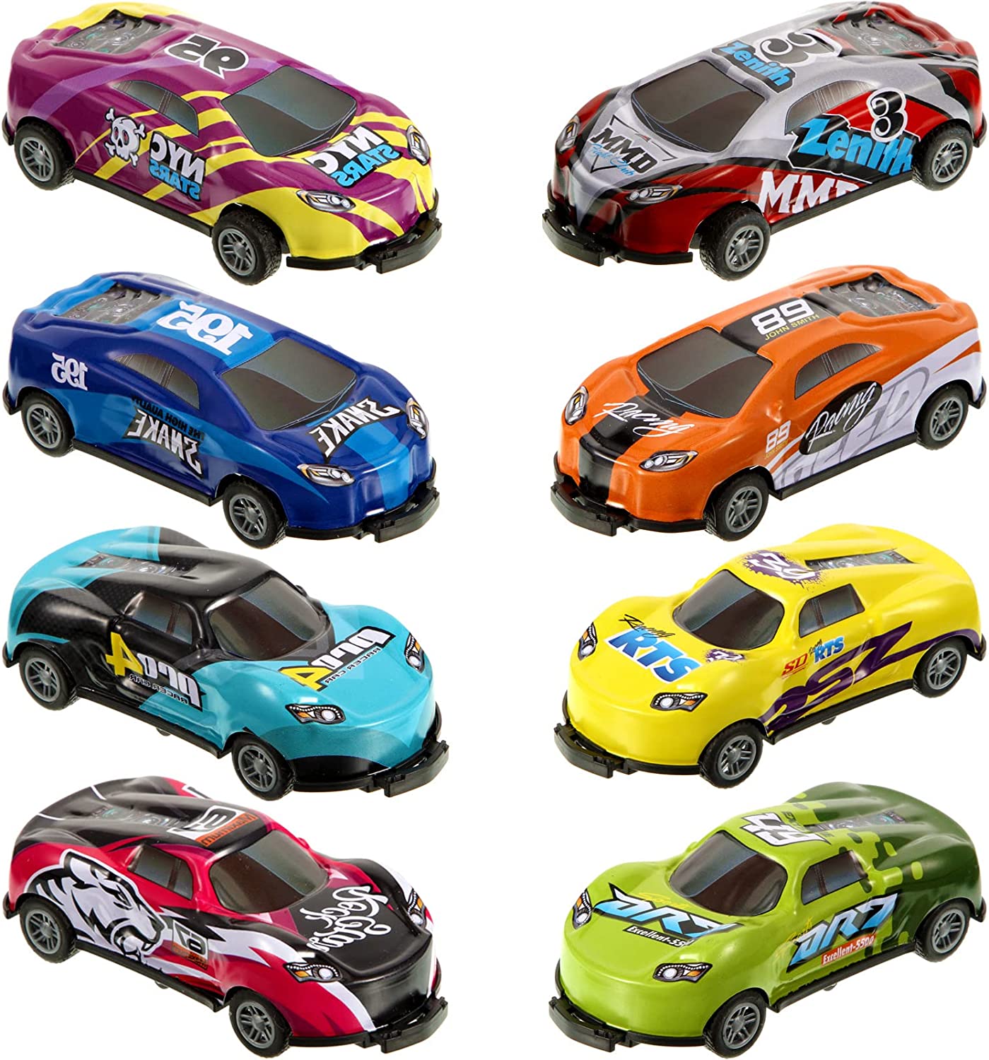 Fast Action Stunt Remote Control Car - Befez