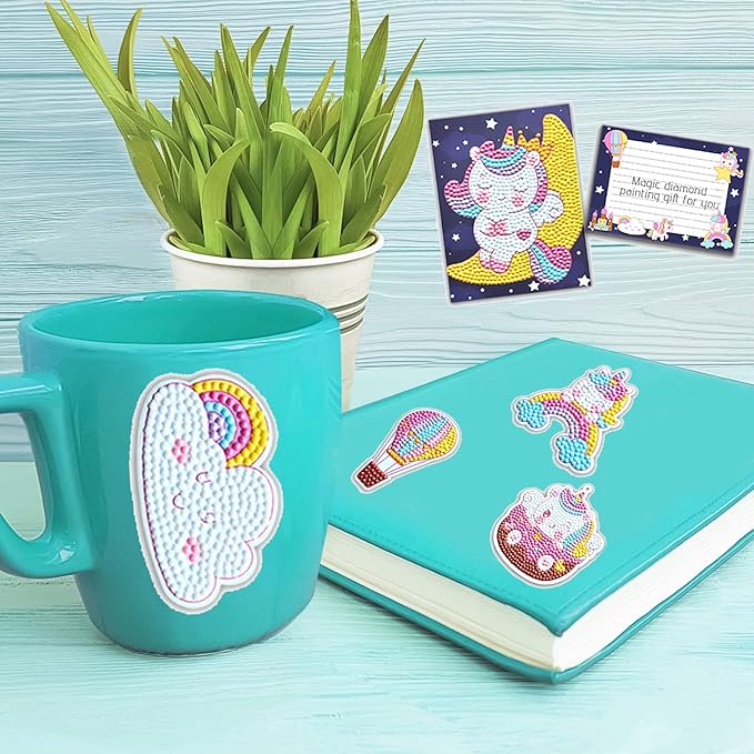 Sparkling Diamond Art Kit
