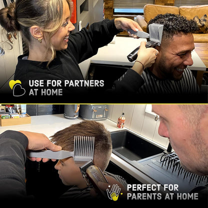 Befez Fade Comb - Simple Hair Cutting Tool