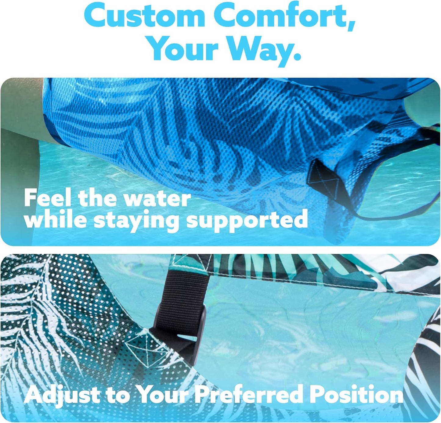 Comfortable Blow Up Pool Lounge Chairs