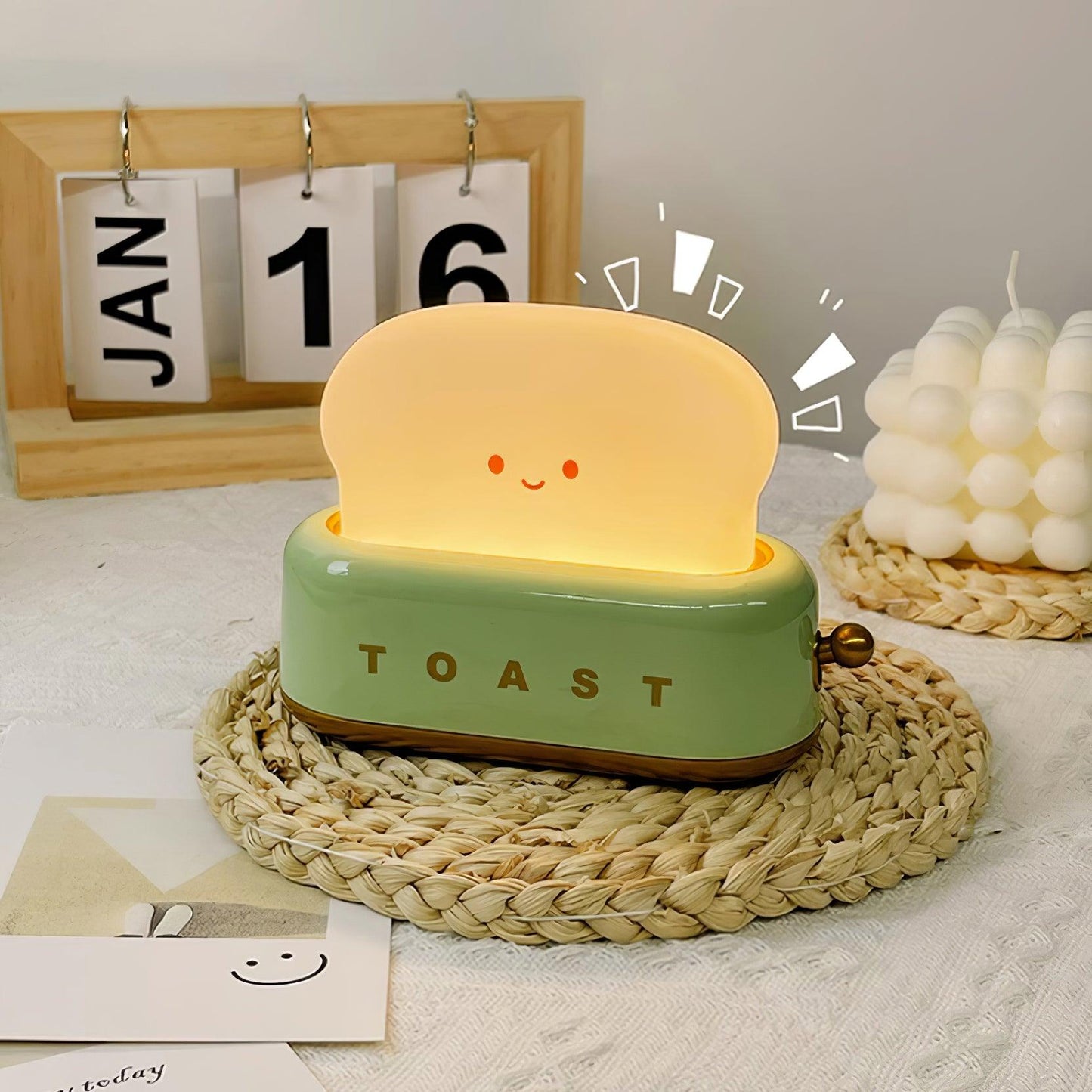 Cozy Ambient Table Lamp
