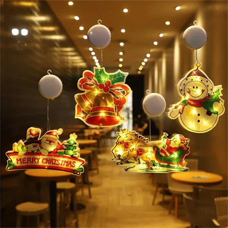 Befez | HoliGlow – Bright Festive Holiday Lamp