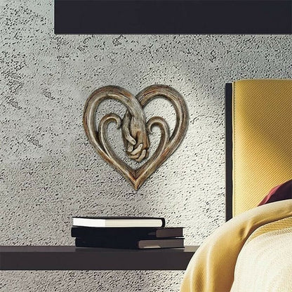 Warm Wooden Home Decor Accent