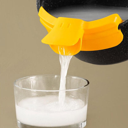 Easy Pour Spout Set for Mess Free Kitchens
