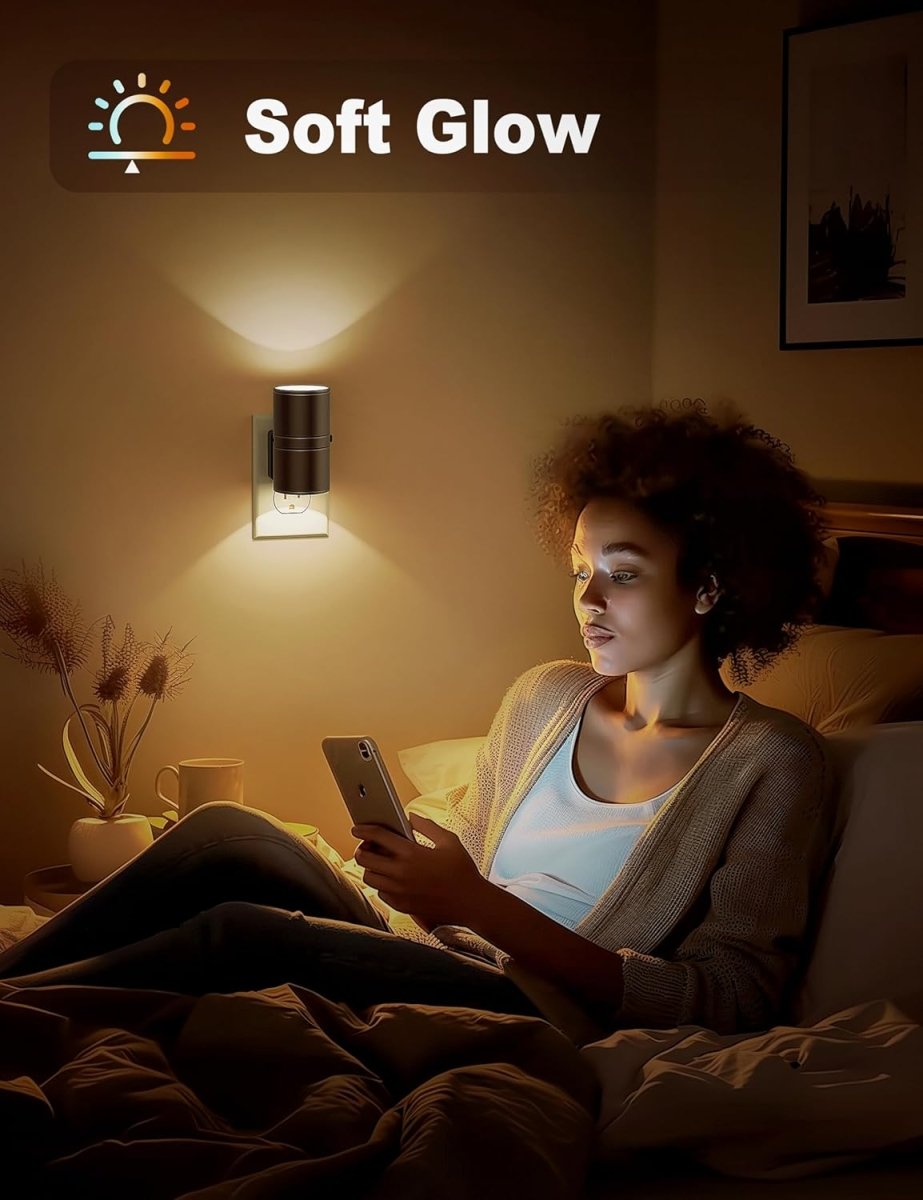 Soft Glow LED Night Light