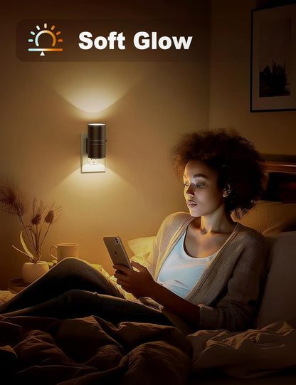 Soft Glow LED Night Light