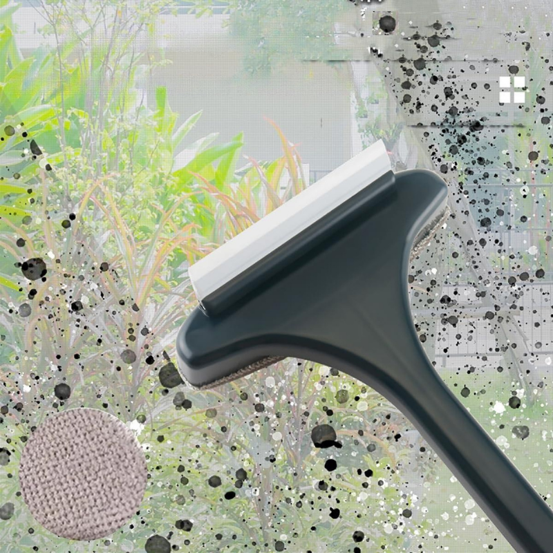 Easy Window Cleaning Kit (2 Pack)