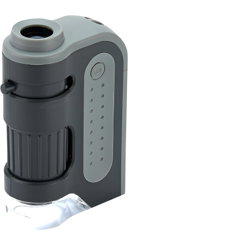 Compact Mini LED Microscope - Befez