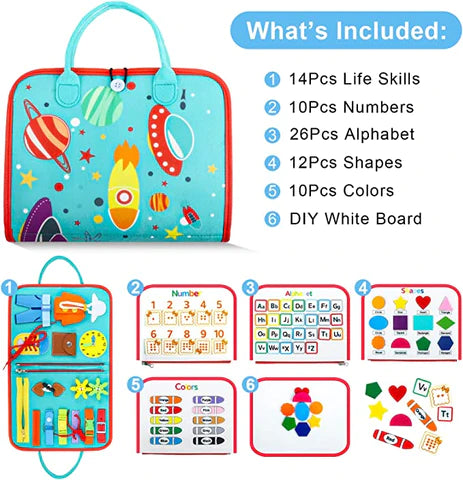 Learning Tablet for Kids Fun Educational Games