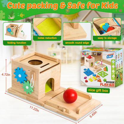 Learning Baby Toy Set - Fun Playset for Little Ones