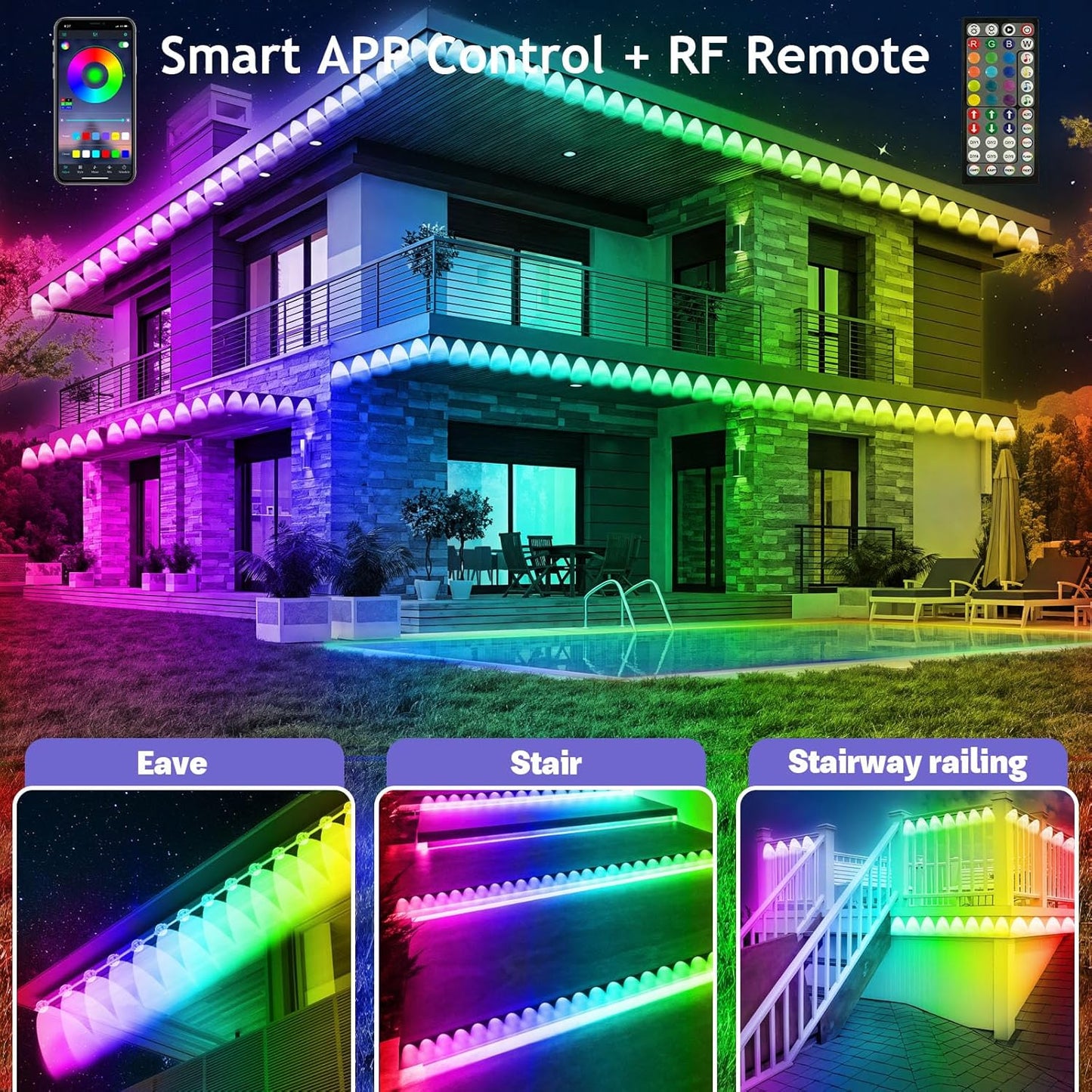 Durable Garden Spot Lights