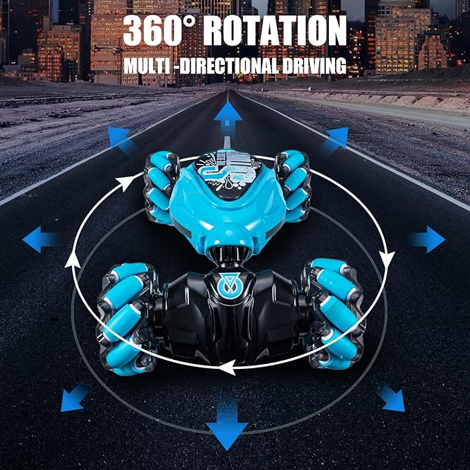 Fun Interactive Smart Car Toy