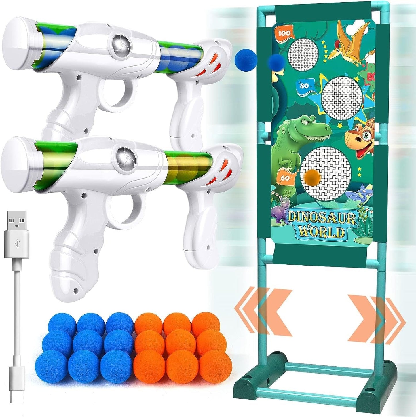 Fun Kids Play Toy Gun - Befez