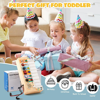 Baby Musical Activity Piano Toy