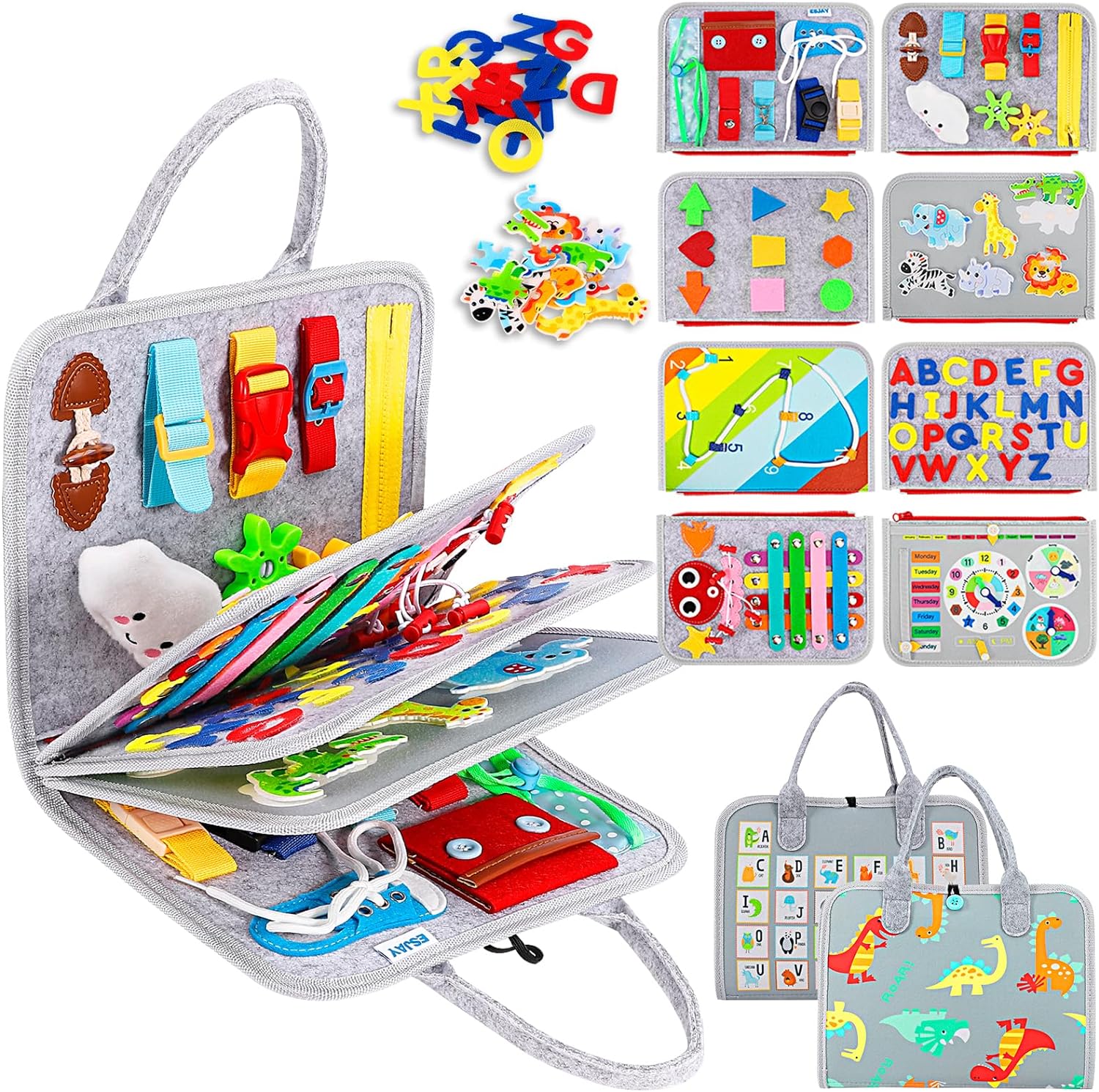 Fun Art Supply Storage Bag - Befez