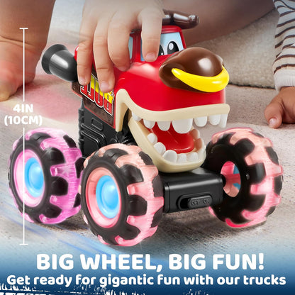 Bright Monster Truck Toy Vehicles