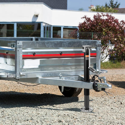 Strong Steel A-Frame Trailer Jack 5000lb Capacity