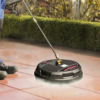 Powerful 15 Inch Surface Cleaner Pressure Washer Kit - Befez